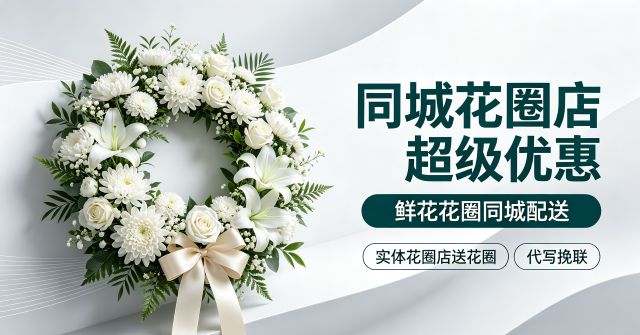 厚街花圈店